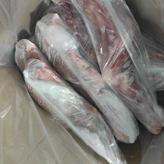 羊腿，羔羊前腿，单个2-2.5-3-3.5规格全